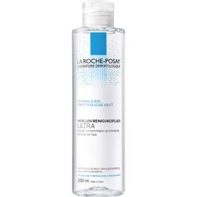 ROCHE-POSAY Mizellen Reinigungsfluid empf.Haut 200 ml – PZN 12561844 из немецкой аптеки