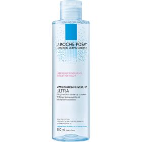 ROCHE-POSAY Mizellen Reinigungsfluid reaktive Haut 200 ml – PZN 12561873 из немецкой аптеки