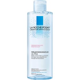 ROCHE-POSAY Mizellen Reinigungsfluid reaktive Haut 400 ml – PZN 12561904 из немецкой аптеки