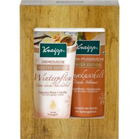 KNEIPP Geschenkpackung Wintertraum 2X200 ml – PZN 13334837 из немецкой аптеки