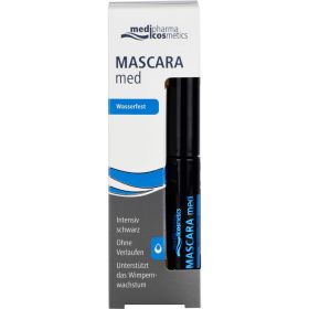 MASCARA med wasserfest 5 ml – PZN 13502476 из немецкой аптеки