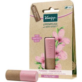 KNEIPP LIPPENPFLEGE Hautzart Mandel Candelilla 1 St – PZN 14184908 из немецкой аптеки