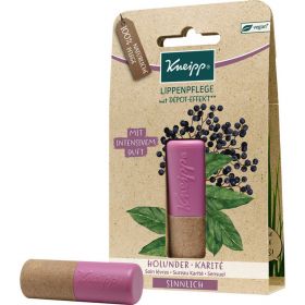 KNEIPP LIPPENPFLEGE Sinnlich Holunder Karite 1 St – PZN 14184914 из немецкой аптеки