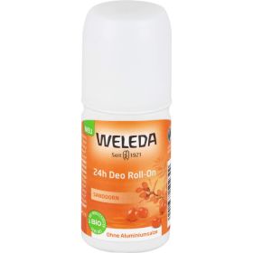 WELEDA Sanddorn 24h Deo Roll-on 50 ml – PZN 14354807 из немецкой аптеки