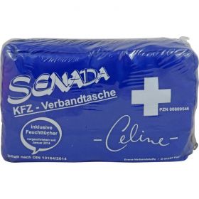SENADA KFZ Tasche Celine blau 1 St – PZN 809546 из немецкой аптеки