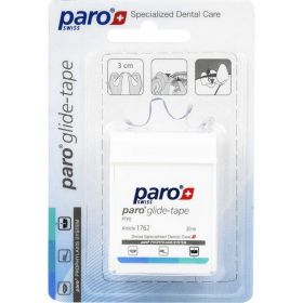 PARO Glide-Tape Zahnseide PTFE 20 m 1 P – PZN 1104606 из немецкой аптеки