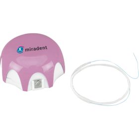 MIRADENT Zahnseide Mirafloss Implant CHX fine 50X15 cm – PZN 1163690 из немецкой аптеки