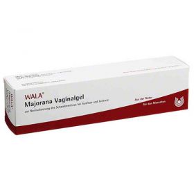 Majorana Vaginalgel (100 g) – PZN 1448292 из немецкой аптеки