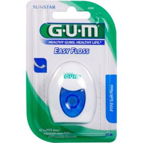 GUM EEZ Thru Floss Teflon Zahnseide 50 m 1 St – PZN 1570509 из немецкой аптеки