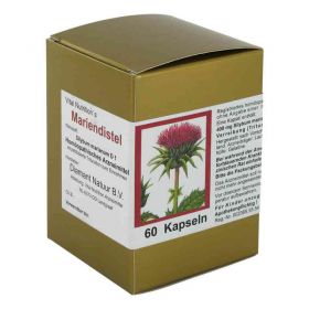 Mariendistel Kapseln (60 stk) – PZN 1870482 из немецкой аптеки