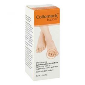 COLLOMACK TOPICAL (10 ml) – PZN 2528225 из немецкой аптеки