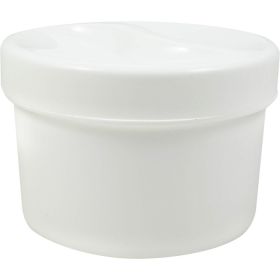 GEBISSDOSE mit Einsatz u.Deckel wei 1 St – PZN 2770156 из немецкой аптеки