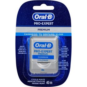 ORAL B ProExpert PremiumFloss 40 m 1 St – PZN 3071880 из немецкой аптеки