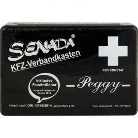SENADA KFZ Kasten Peggy schwarz 1 St – PZN 3970147 из немецкой аптеки