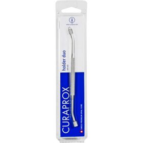 CURAPROX UHS 420 duo silber 1 St – PZN 4672386 из немецкой аптеки