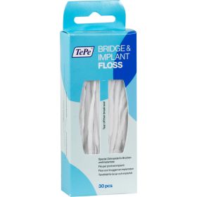 TEPE Bridge & Implant Floss 1 St – PZN 4809342 из немецкой аптеки