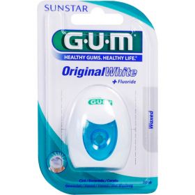 GUM Original White Zahnseide 30 m – PZN 4953464 из немецкой аптеки