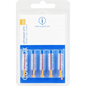 CURAPROX soft implant 507 2-7,5mm 5 St – PZN 5385826 из немецкой аптеки