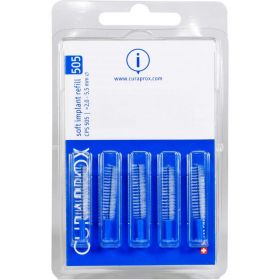 CURAPROX soft implant 505 2-5,5mm 5 St – PZN 5385832 из немецкой аптеки