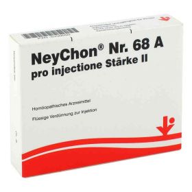 Neychon Nummer 6 8 A pro inject. Stärke Ii Ampullen (5X2 ml) – PZN 5700050 из немецкой аптеки