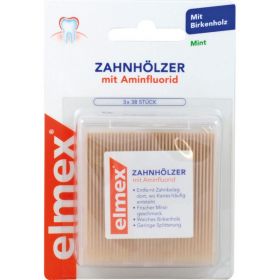 ELMEX Zahnhlzer 3X38 St – PZN 5918464 из немецкой аптеки