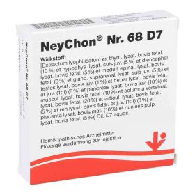Neychon Nummer 6 8 D 7 Ampullen (5X2 ml) – PZN 6487262 из немецкой аптеки