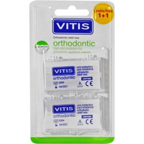 VITIS ORTHODONTIC Wachs 1 St – PZN 6732862 из немецкой аптеки