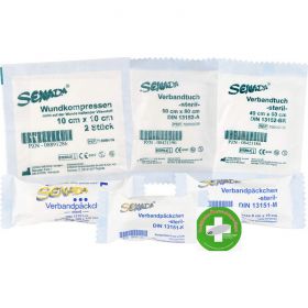 SENADA Logo Norm 1 St – PZN 7430399 из немецкой аптеки