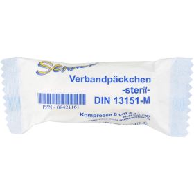 SENADA Verbandpckchen mittel 1 St – PZN 8421161 из немецкой аптеки