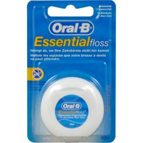 ORAL B Zahnseide ungewachst 50 m 1 P – PZN 8506584 из немецкой аптеки