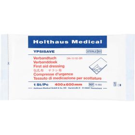 VERBANDTCHER 40x60cm DIN 13152-BR 1 St – PZN 9379679 из немецкой аптеки