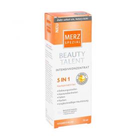 Merz Spezial Beauty Talent Intensivkonzentrat (75 ml) – PZN 10144148 из немецкой аптеки