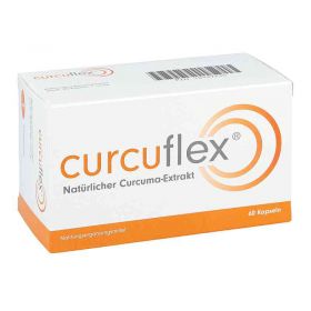 Curcuflex Weichkapseln (60 stk) – PZN 10199735 из немецкой аптеки
