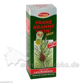 Franzbranntwein, 500 ML – PZN 10991807 из немецкой аптеки