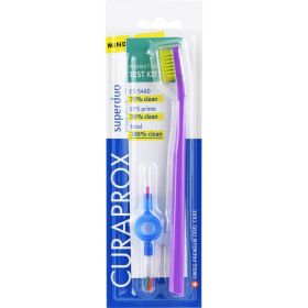CURAPROX CS 5460 superduo 1 Zahnbrste+3 CPS 1 P – PZN 11048748 из немецкой аптеки