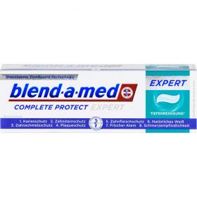 BLEND A MED Complete Protect EXPERT Tiefenreinig. 75 ml – PZN 12567887 из немецкой аптеки