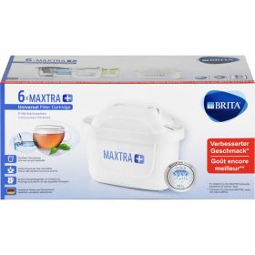 BRITA Maxtra+ Filterkartusche Pack 6 6 St – PZN 12869714 из немецкой аптеки