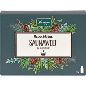 KNEIPP Geschenkpackung Meine kleine Saunawelt 3X20 ml – PZN 14179706 из немецкой аптеки