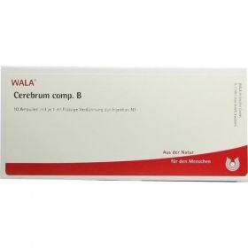 CEREBRUM COMP B, 10X1 ML – PZN 1751180 из немецкой аптеки