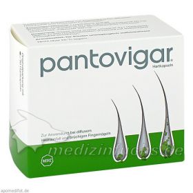 Pantovigar, 90 ST – PZN 2425318 из немецкой аптеки