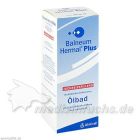 BALNEUM HERMAL PLUS, 500 ML – PZN 3212429 из немецкой аптеки