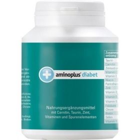 aminoplus diabet, 120 ST – PZN 5001895 из немецкой аптеки