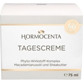 HORMOCENTA Tagescreme, 75 ML – PZN 6551020 из немецкой аптеки