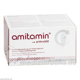 amitamin arthro360, 120 ST – PZN 7689269 из немецкой аптеки