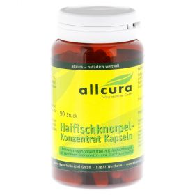 HAIFISCH KNORPEL Konzentrat Kapseln – PZN 4632352
 из немецкой аптеки