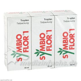 Symbioflor 1, 3X50 ML – PZN 8636246 из немецкой аптеки