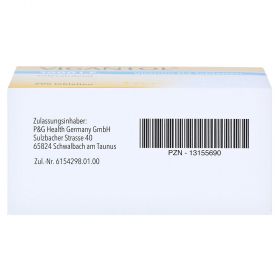 Vigantol 1000 I.E. Vitamin D3 – PZN 13155690
 из немецкой аптеки