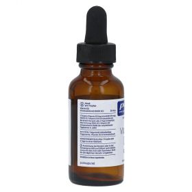 Pure Encapsulations Vitamin D3 liquid – PZN 5495673
 из немецкой аптеки