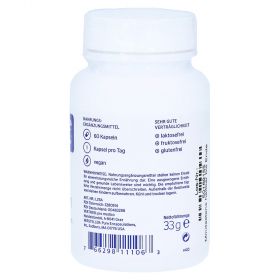 PURE ENCAPSULATIONS Lutein/Zeaxanthin Kapseln – PZN 483286
 из немецкой аптеки