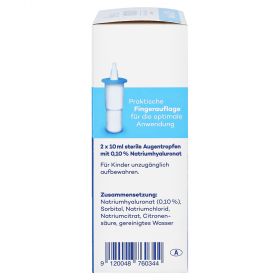 Hylo-vision Safedrop 0,1% – PZN 5730246
 из немецкой аптеки
